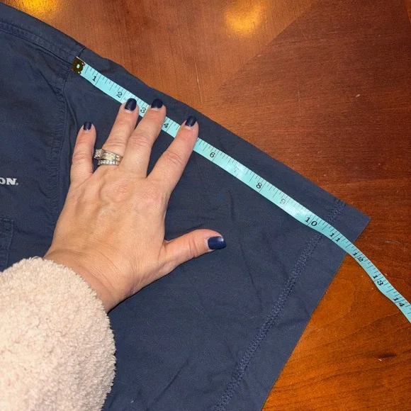 Harley Davidson Motorcycles | Mens XL | Short Sleeve Mechanics Work Shirt - Picture 15 of 15